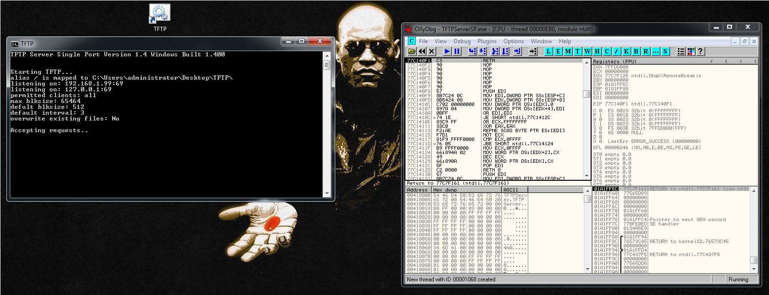 Fuzzing – Finding bugs using BooFuzz (1/3) | Happy Hacking!